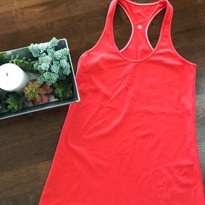 Cool Racerback tank size 8